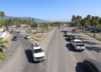 Evalúa SEDUMA calles con sobrecarga vial