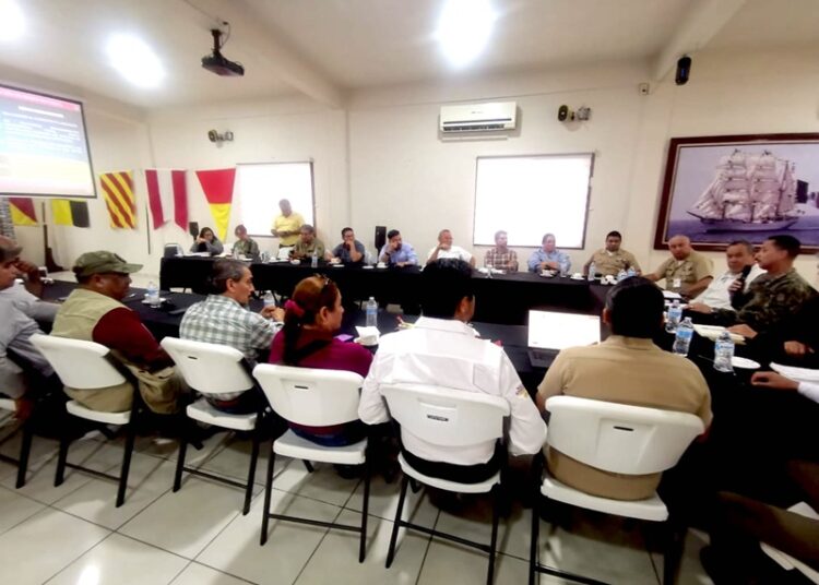 Evalúan impacto ambiental por caída de restos de cohete en Tamaulipas