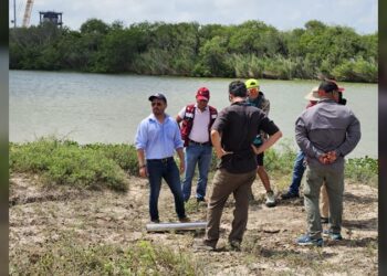Evalúan impacto ambiental por caída de restos de cohete en Tamaulipas