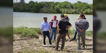 Evalúan impacto ambiental por caída de restos de cohete en Tamaulipas