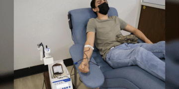 Exhorta SST a participar en ‘Primer Maratón de Donación de Sangre 2025’