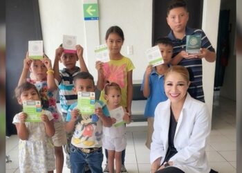 Exhorta SST a vacunarse contra la tosferina