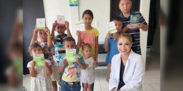 Exhorta SST a vacunarse contra la tosferina