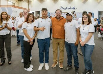 Éxito en Tamaulipas la ‘Jornada Nacional por la Paz y Contra las Adicciones’