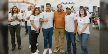 Éxito en Tamaulipas la ‘Jornada Nacional por la Paz y Contra las Adicciones’