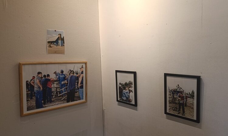 Exposición de Jorge Antonio Fuentes muestra rostro humano de la juventud de Tamaulipas