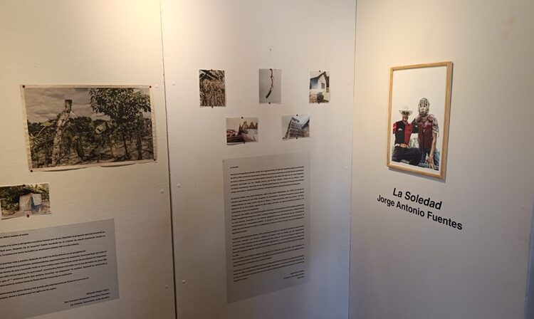 Exposición de Jorge Antonio Fuentes muestra rostro humano de la juventud de Tamaulipas