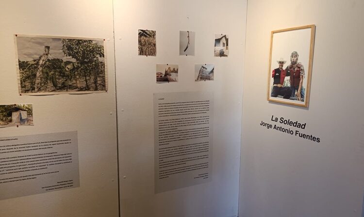 Exposición de Jorge Antonio Fuentes muestra rostro humano de la juventud de Tamaulipas