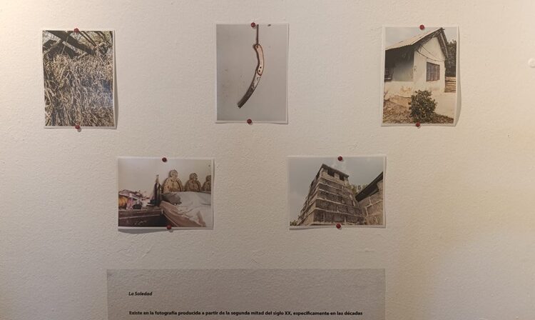 Exposición de Jorge Antonio Fuentes muestra rostro humano de la juventud de Tamaulipas