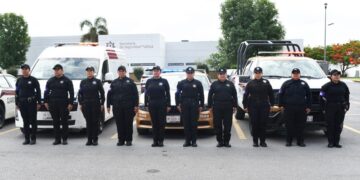 Extiende SSPT presencia de la Guardia Estatal de Género a Ciudad Mante