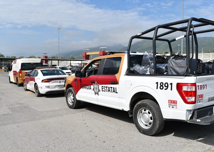 Extiende SSPT presencia de la Guardia Estatal de Género a Ciudad Mante