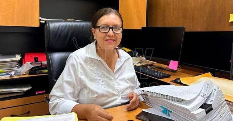 Cómputo final de la elección de Magistraturas del pleno del STJT