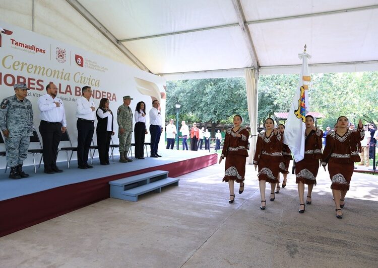 Felicita AVA participación de las y los tamaulipecos en elección del Poder Judicial