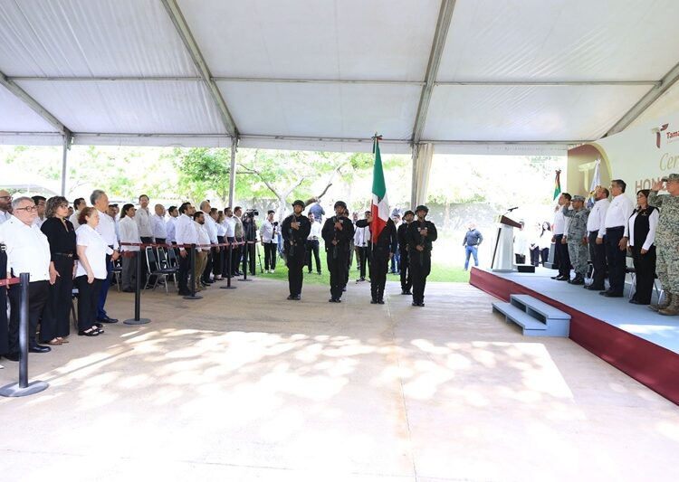 Felicita AVA participación de las y los tamaulipecos en elección del Poder Judicial