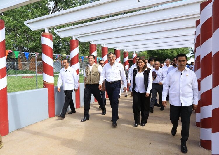 Felicita AVA participación de las y los tamaulipecos en elección del Poder Judicial
