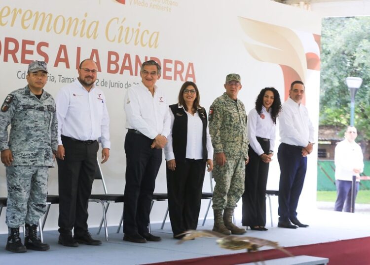 Felicita AVA participación de las y los tamaulipecos en elección del Poder Judicial