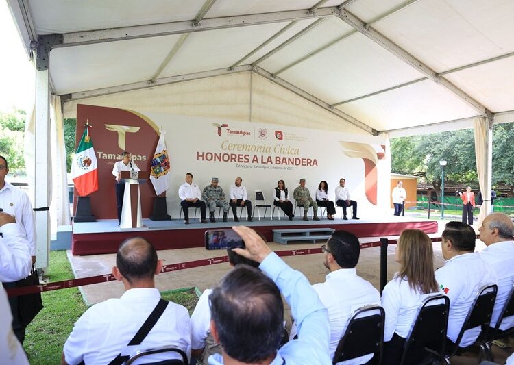 Felicita AVA participación de las y los tamaulipecos en elección del Poder Judicial