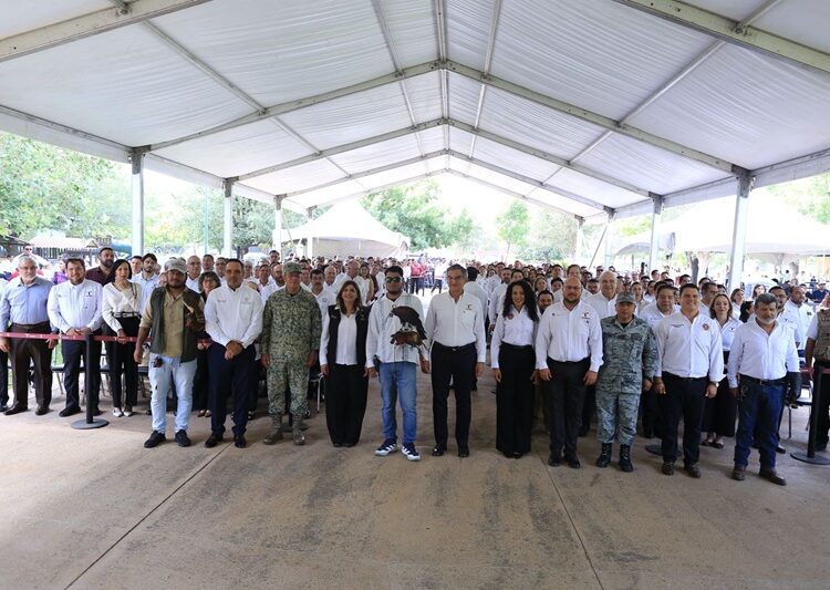 Felicita AVA participación de las y los tamaulipecos en elección del Poder Judicial