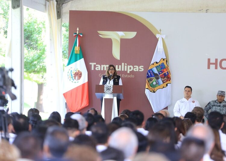 Felicita AVA participación de las y los tamaulipecos en elección del Poder Judicial