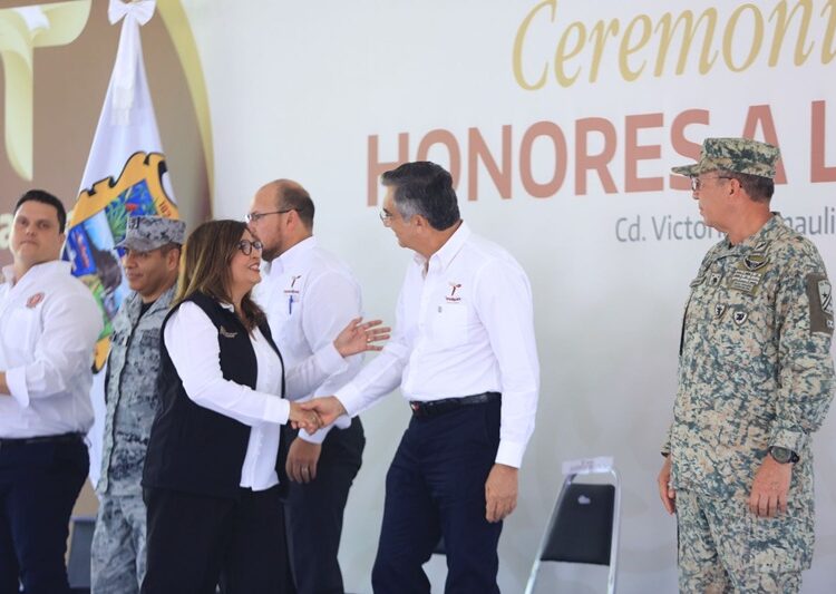 Felicita AVA participación de las y los tamaulipecos en elección del Poder Judicial
