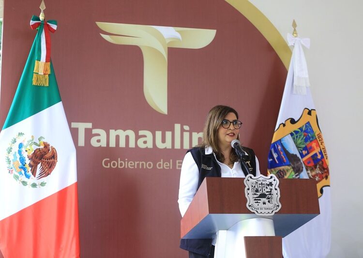 Felicita AVA participación de las y los tamaulipecos en elección del Poder Judicial
