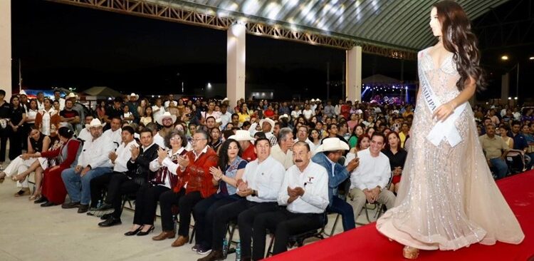 Inauguran la ‘Feria Tula 2025’ en el altiplano de Tamaulipas