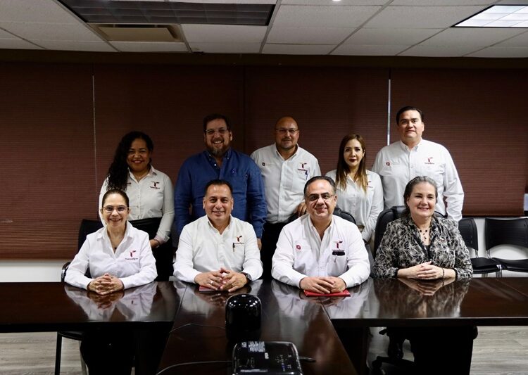 Firman convenio de colaboración SGG y SET en favor de la niñez tamaulipeca