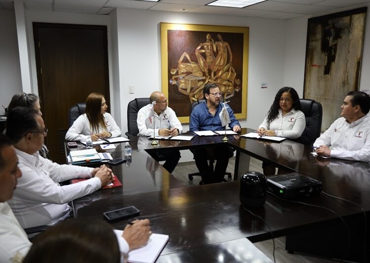 Firman convenio de colaboración SGG y SET en favor de la niñez tamaulipeca