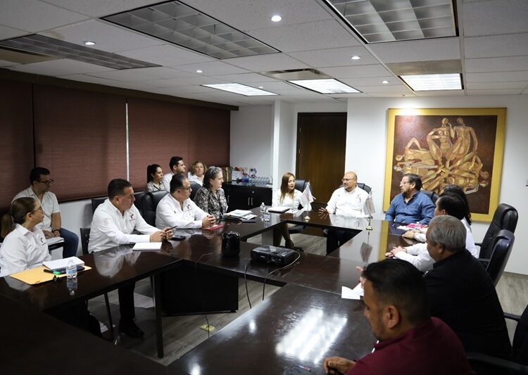 Firman convenio de colaboración SGG y SET en favor de la niñez tamaulipeca