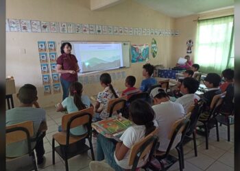 Fomenta SEDUMA conservación de cactáceas, tesoro del altiplano