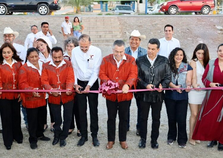 Fortalece Gattás lazos institucionales y turísticos en la inauguración de la ‘Feria Tula 2025’