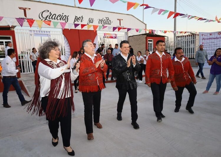 Fortalece Gattás lazos institucionales y turísticos en la inauguración de la ‘Feria Tula 2025’