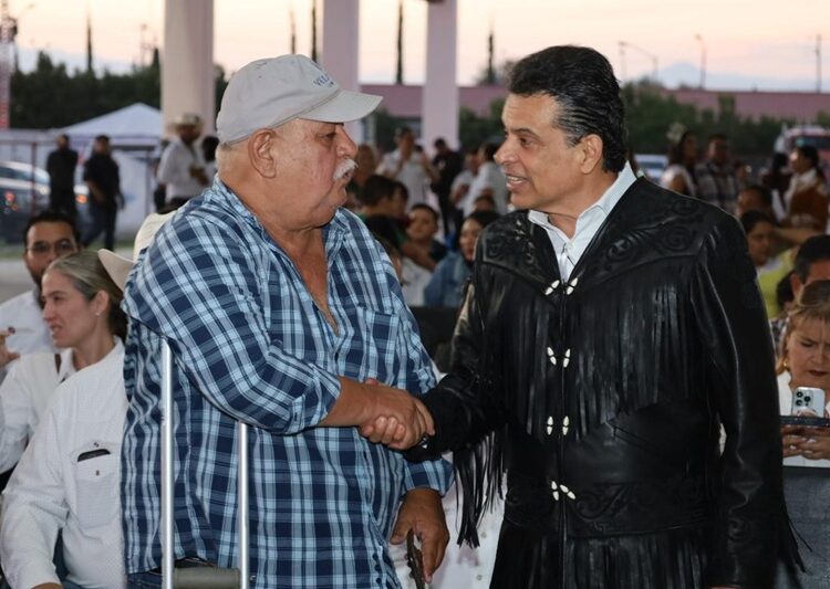 Fortalece Gattás lazos institucionales y turísticos en la inauguración de la ‘Feria Tula 2025’