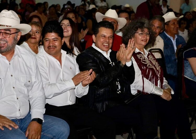 Fortalece Gattás lazos institucionales y turísticos en la inauguración de la ‘Feria Tula 2025’