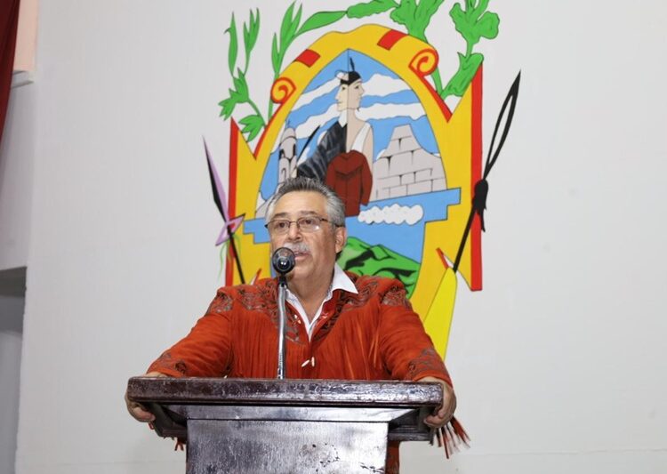 Fortalece Gattás lazos institucionales y turísticos en la inauguración de la ‘Feria Tula 2025’