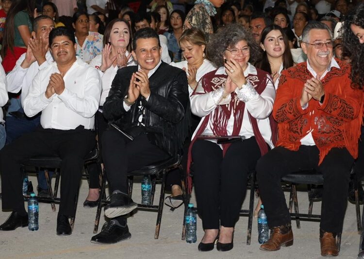 Fortalece Gattás lazos institucionales y turísticos en la inauguración de la ‘Feria Tula 2025’