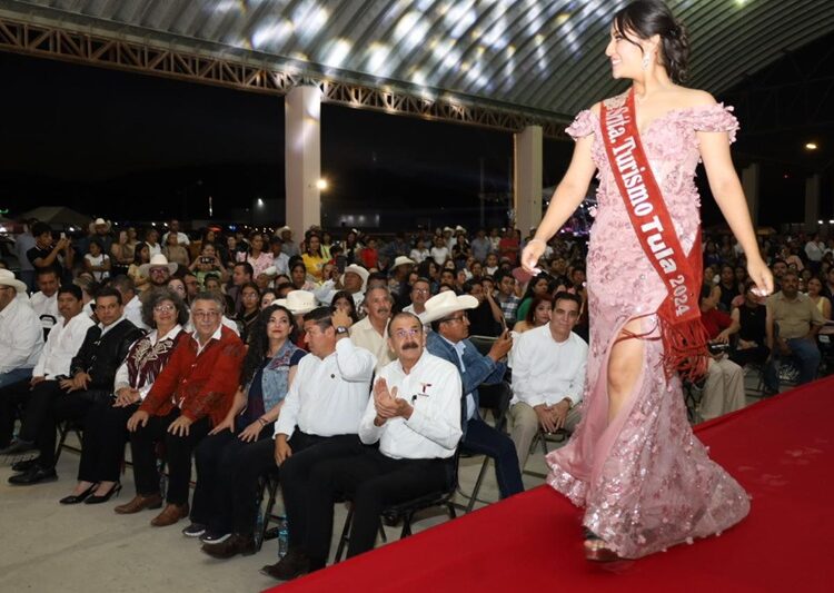 Fortalece Gattás lazos institucionales y turísticos en la inauguración de la ‘Feria Tula 2025’