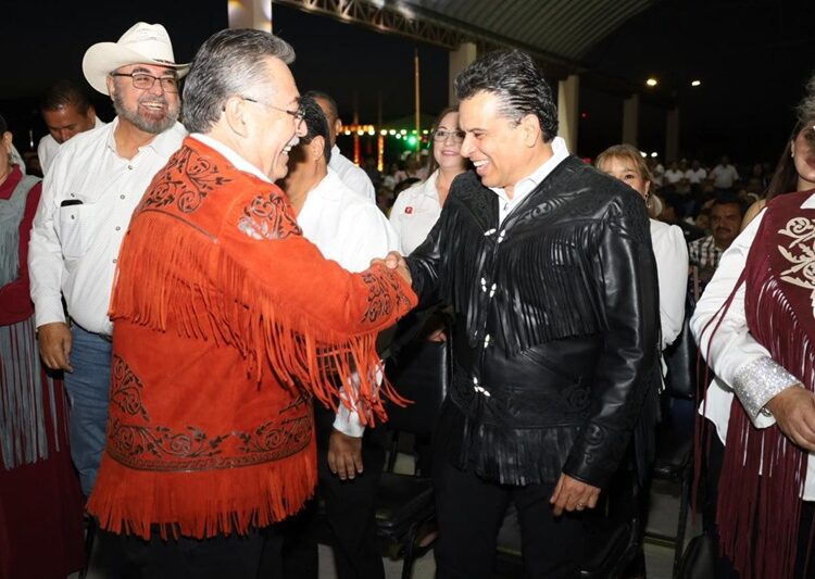 Fortalece Gattás lazos institucionales y turísticos en la inauguración de la ‘Feria Tula 2025’