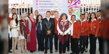 Fortalece Gattás lazos institucionales y turísticos en la inauguración de la ‘Feria Tula 2025’