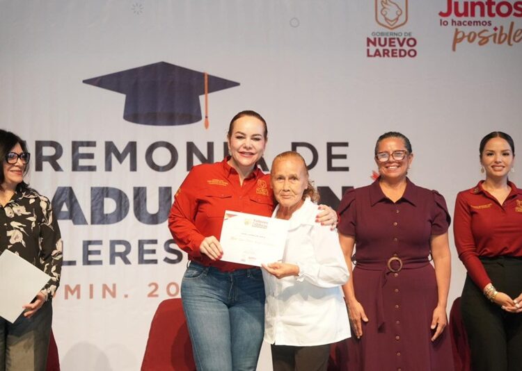 Fortalece NLD bienestar de familias