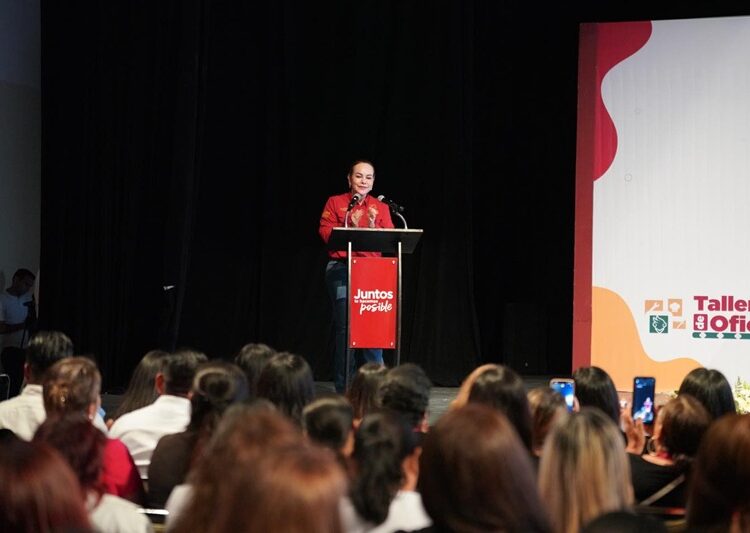 Fortalece NLD bienestar de familias