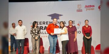 Fortalece NLD bienestar de familias