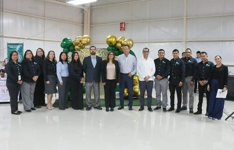 Fortalece SEDUMA vínculo con el sector maquilador en favor del medio ambiente