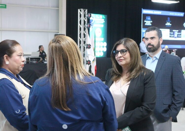 Fortalece SEDUMA vínculo con el sector maquilador en favor del medio ambiente