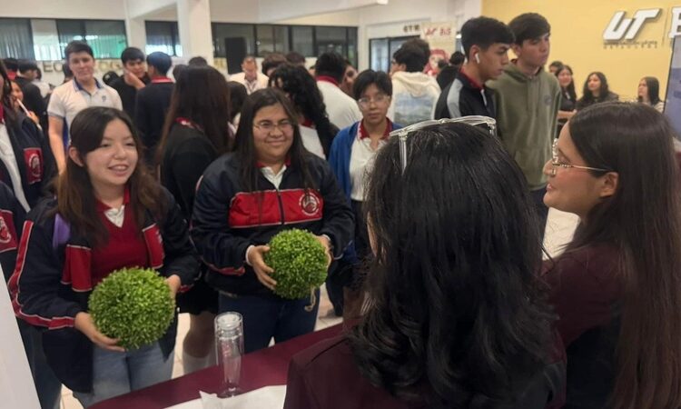 Fortalece UTM su crecimiento con nuevas carreras y matrícula en ascenso