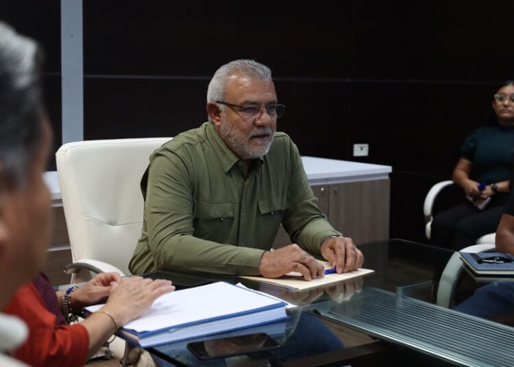 Fortalecen gestión documental en Obras Públicas