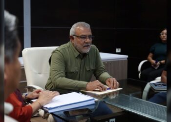 Fortalecen gestión documental en Obras Públicas