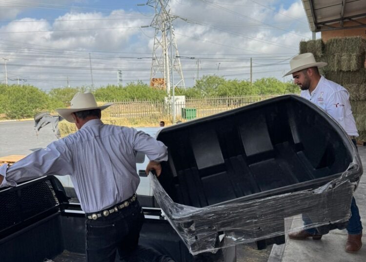 Ganaderos agradecen apoyos únicos en Tamaulipas impulsados por NLD