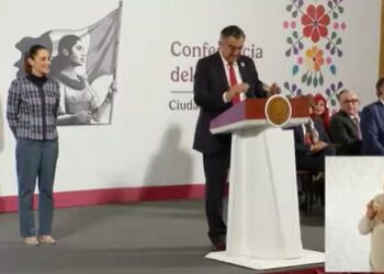 Erasmo González reconoce deficiencias en su administración y llama al orden público