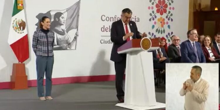 Erasmo González reconoce deficiencias en su administración y llama al orden público